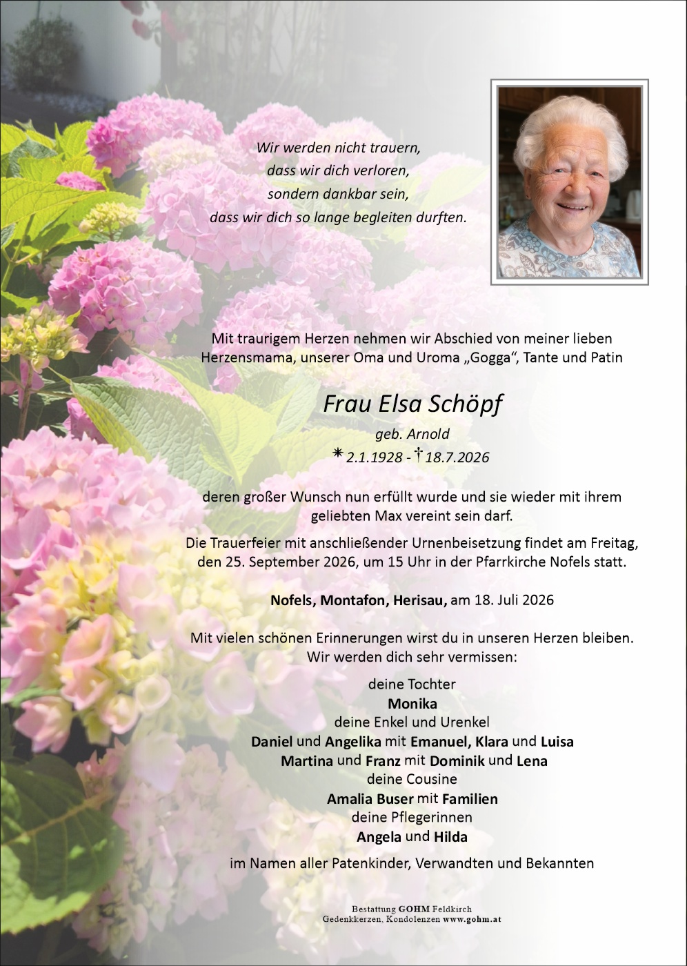 Elsa Schöpf